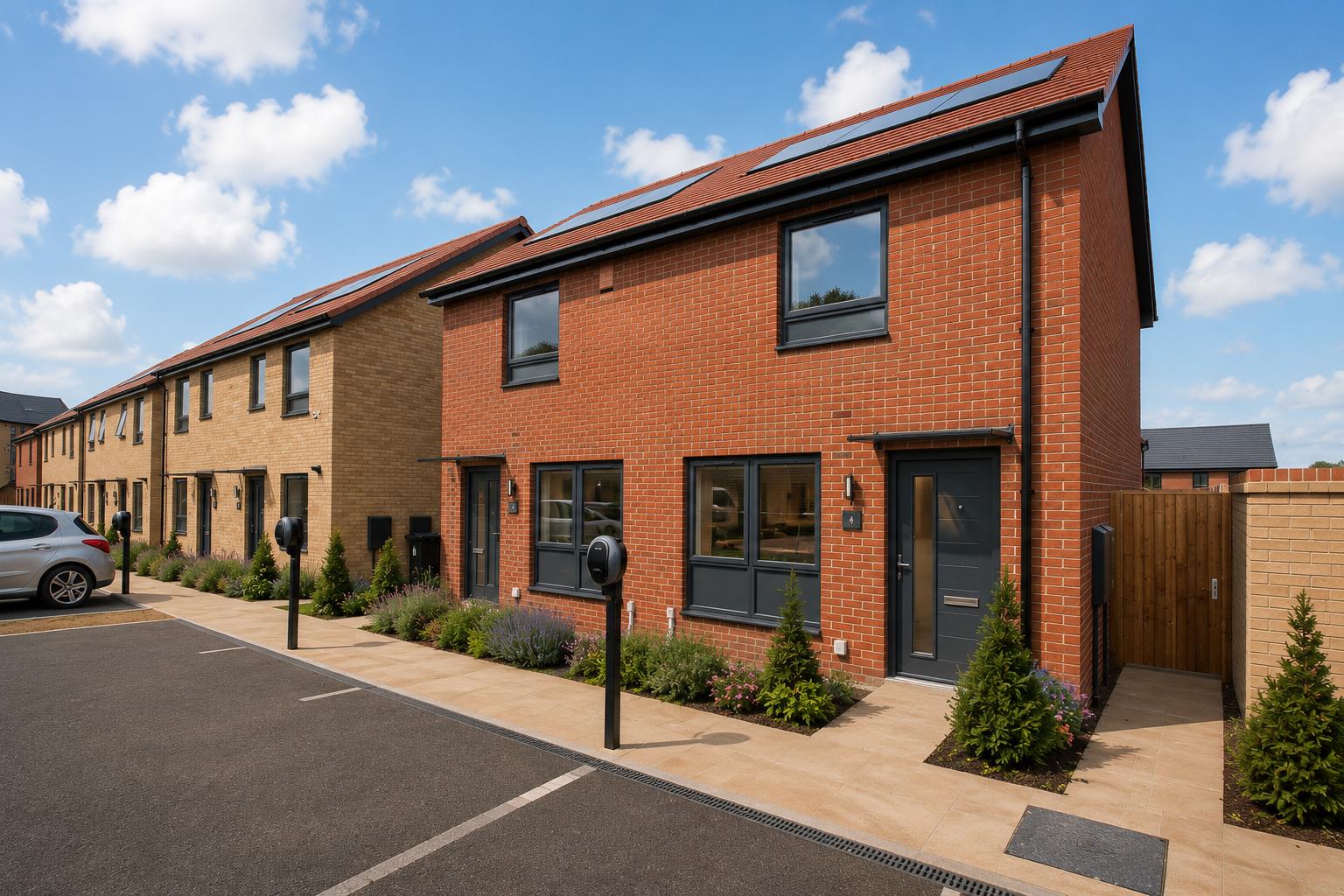 Senepol Avenue, Whitehouse, Milton Keynes